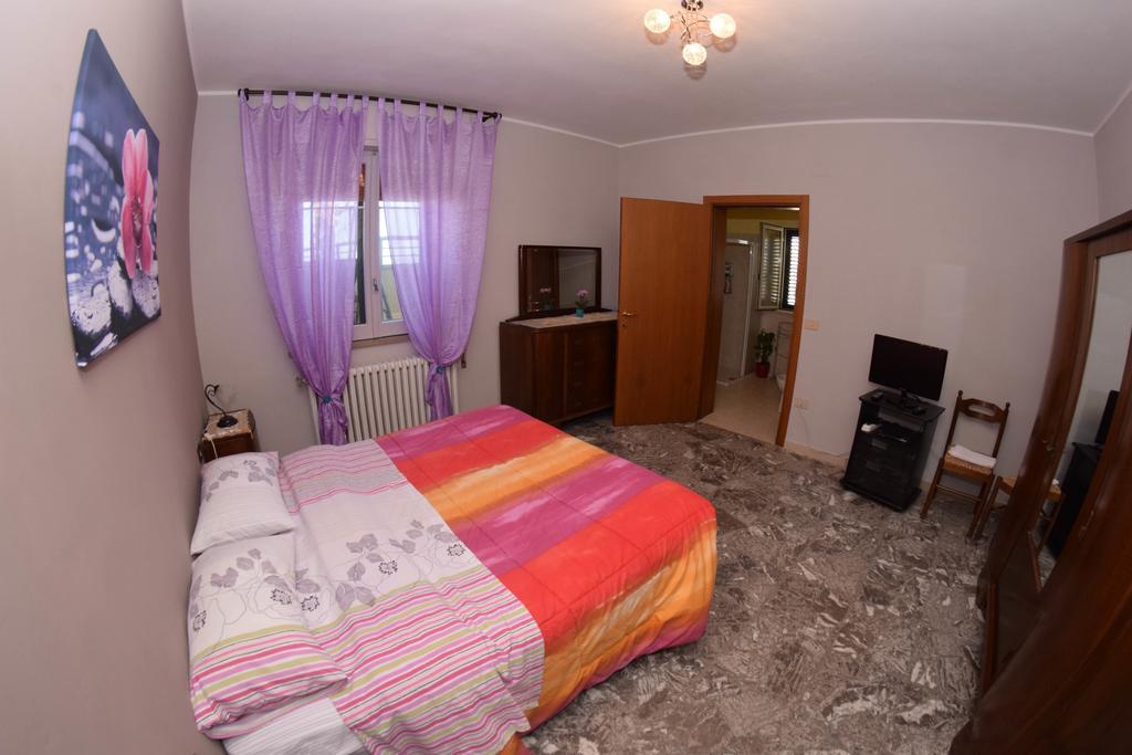 La Scogliera B&B San Vito Chietino Zewnętrze zdjęcie