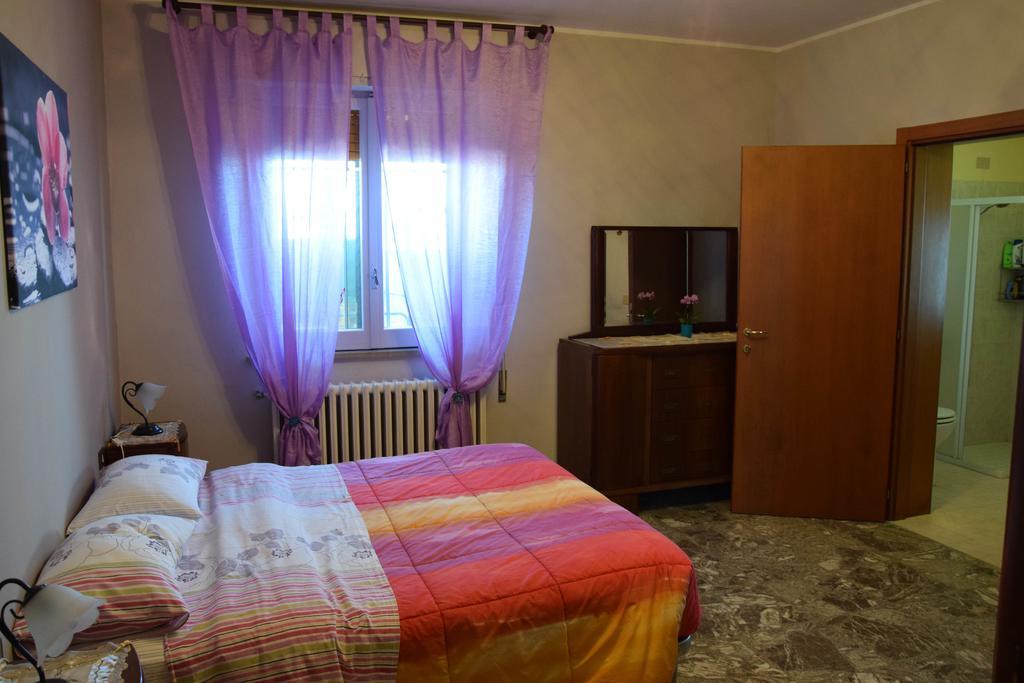 La Scogliera B&B San Vito Chietino Zewnętrze zdjęcie