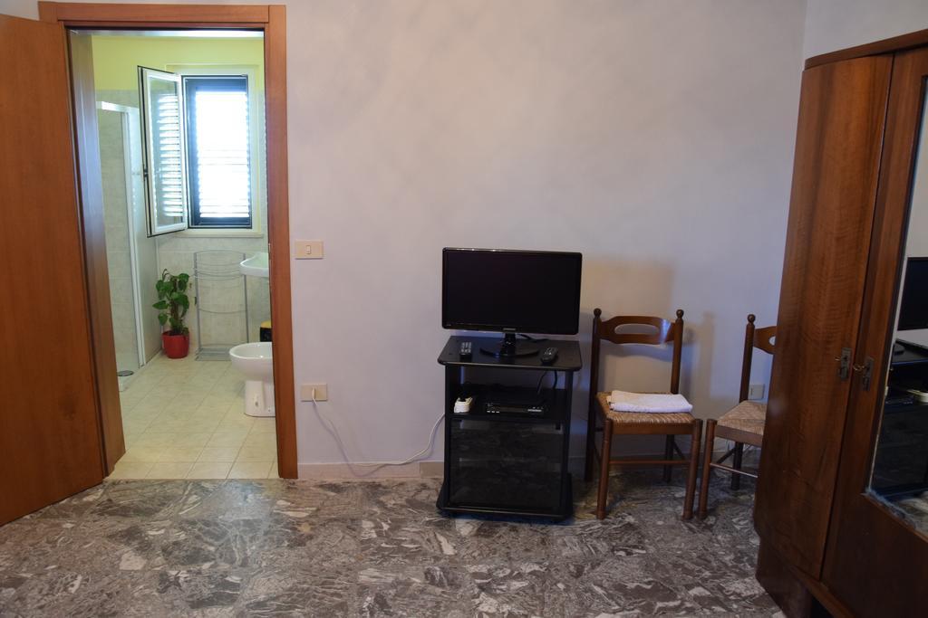 La Scogliera B&B San Vito Chietino Zewnętrze zdjęcie